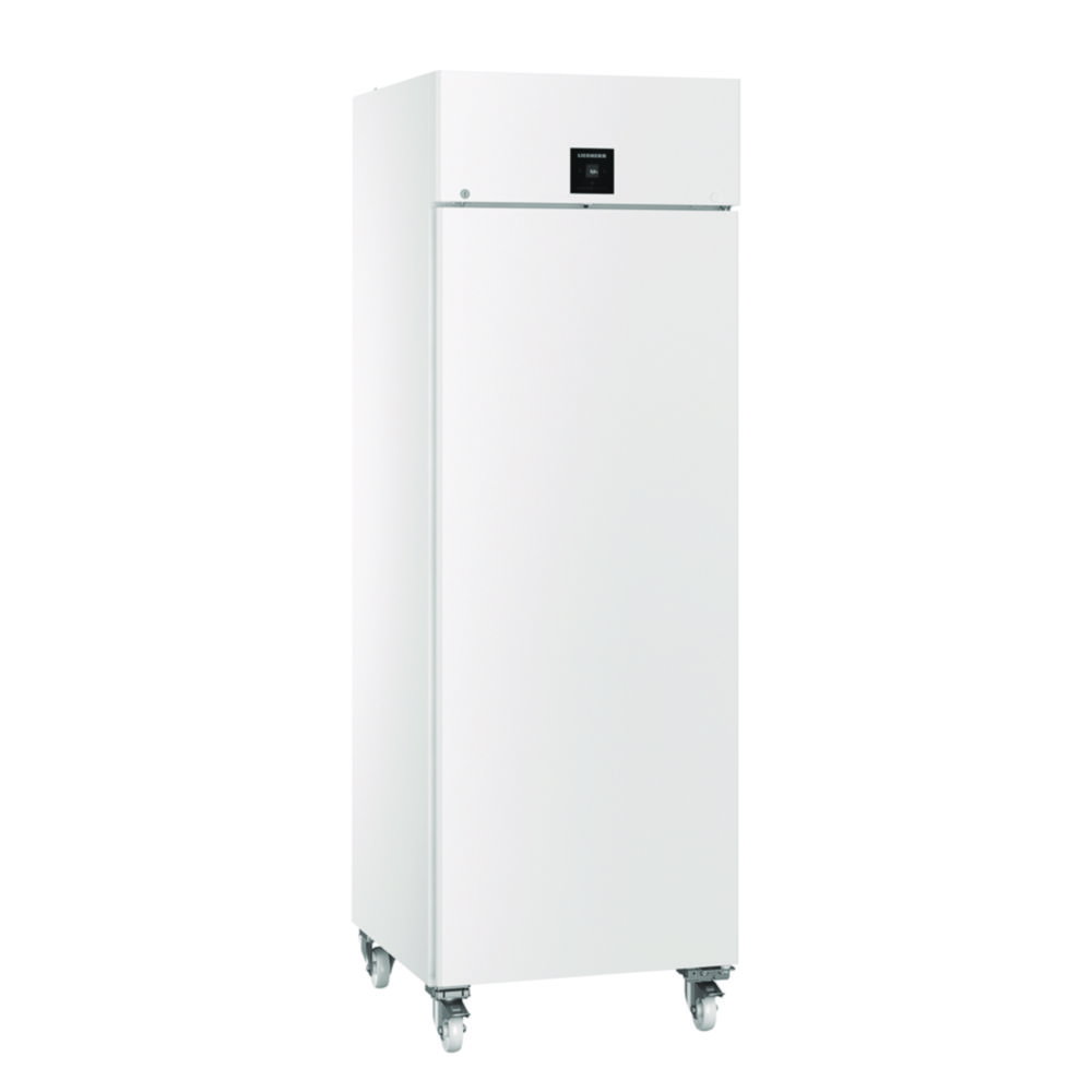 Laboratory refrigeration device SRPvg Performance, with steel door