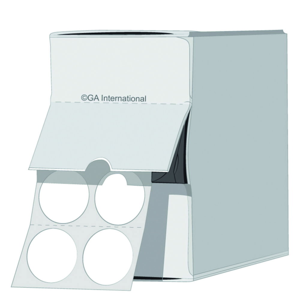 Etichette criogeniche Lab-Tag™, circolari