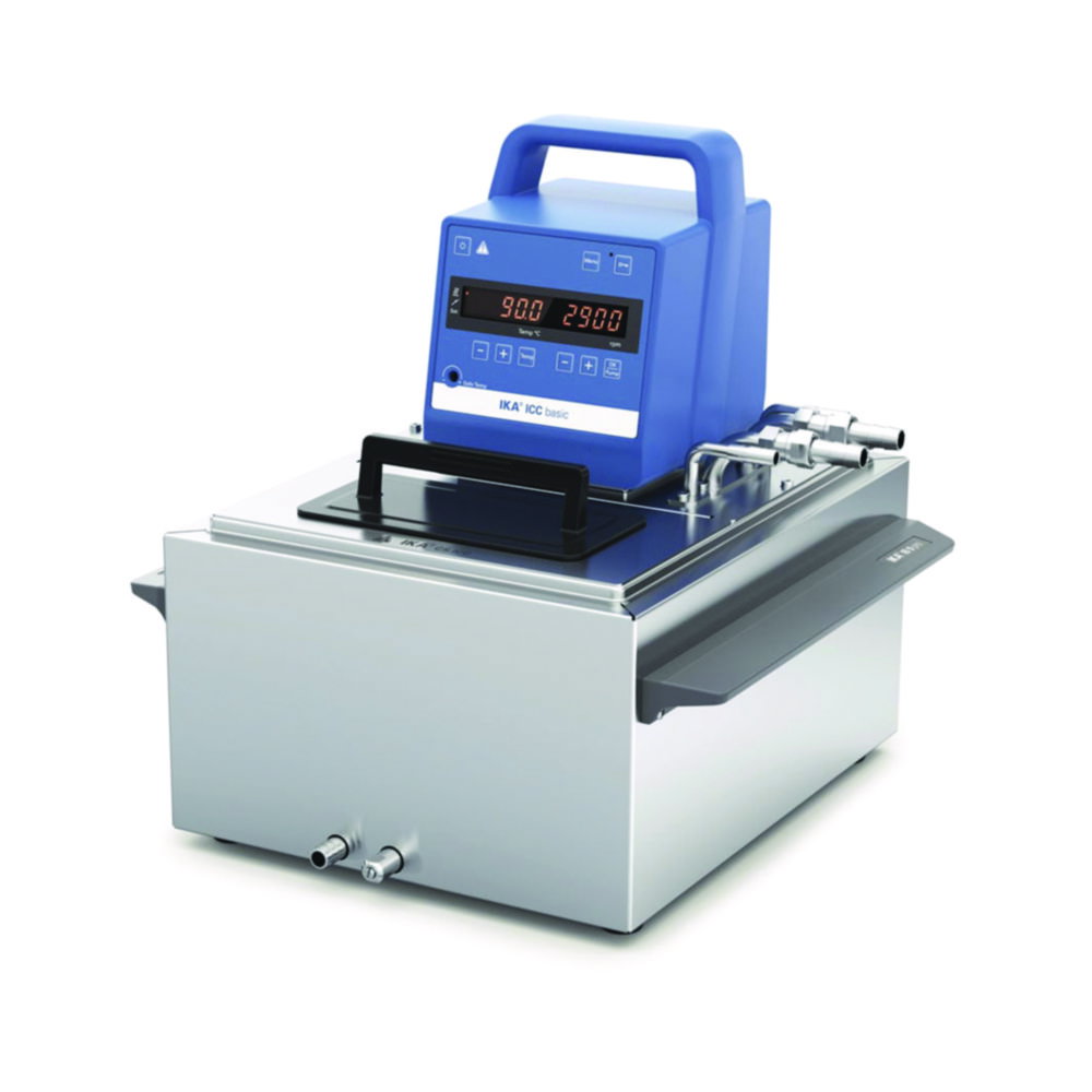 Sistemi di controllo della temperatura ICC basic pro c, con bagno in acciaio inox