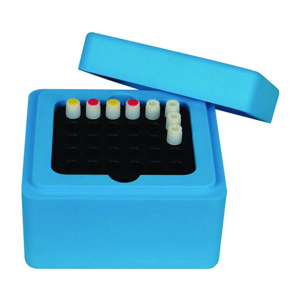 Cooling block systems FreezeBox™, empty box