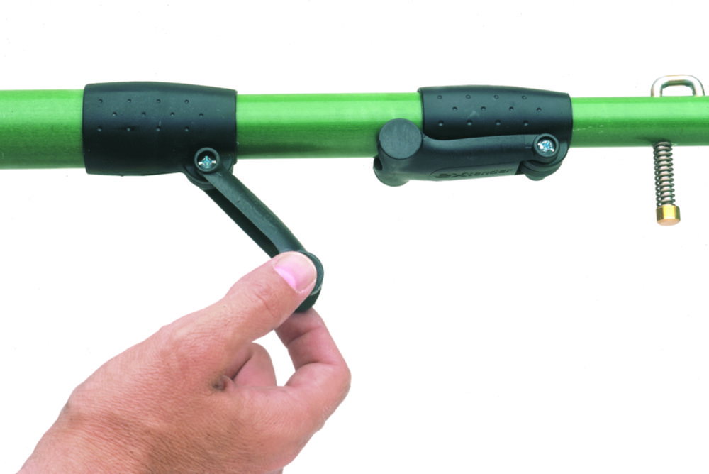 Fiber glass telescopic pole INGENIOUS