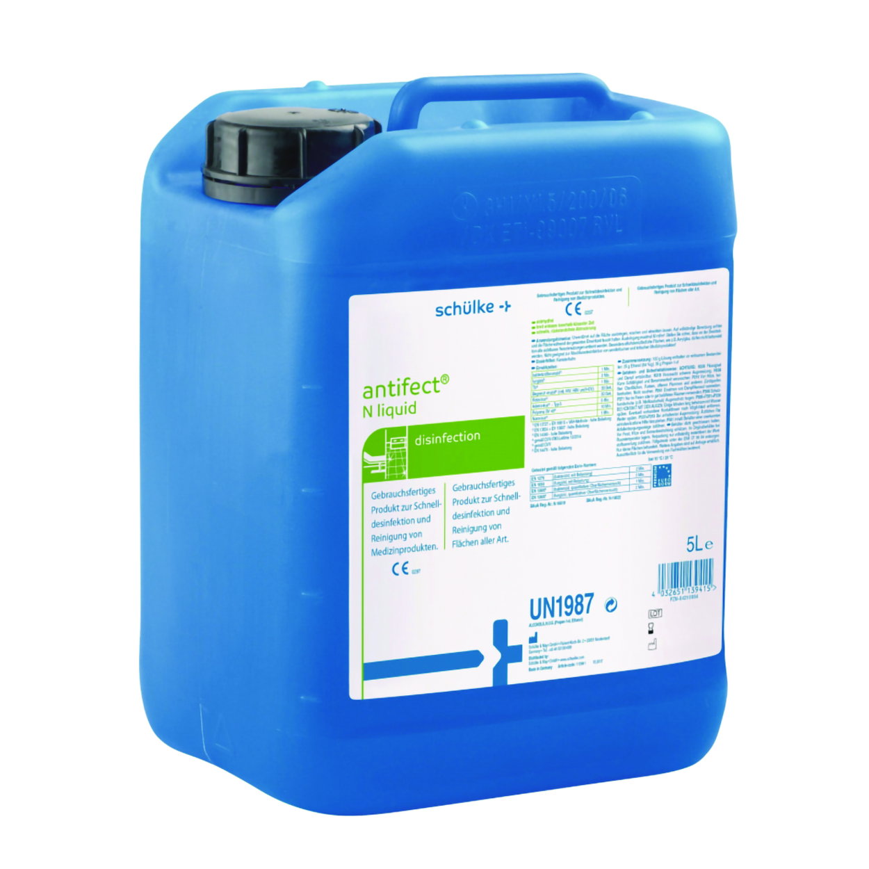 Disinfettante concentrato per superfici, Pursept® AF