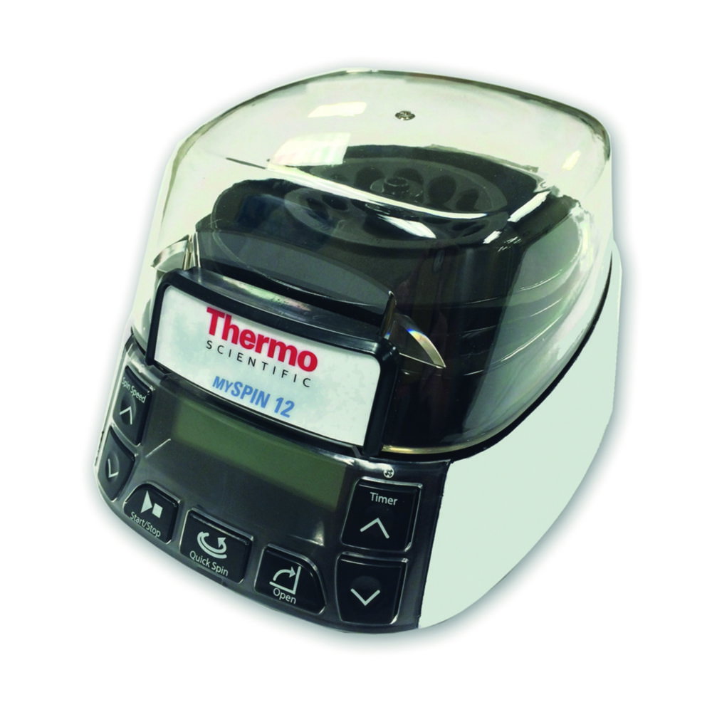Mini-centrifuga mySPIN™ 12