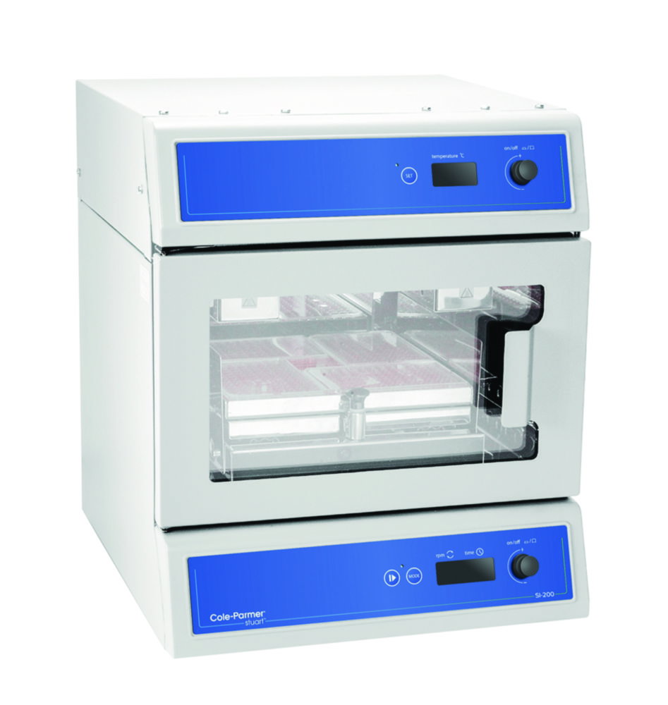 Incubatore con agitazione SIM-200D-M