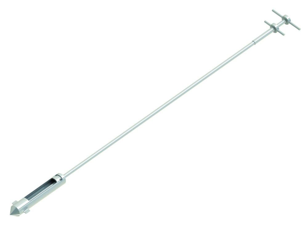 Campionatore EasySampler, acciaio inossidabile V4A
