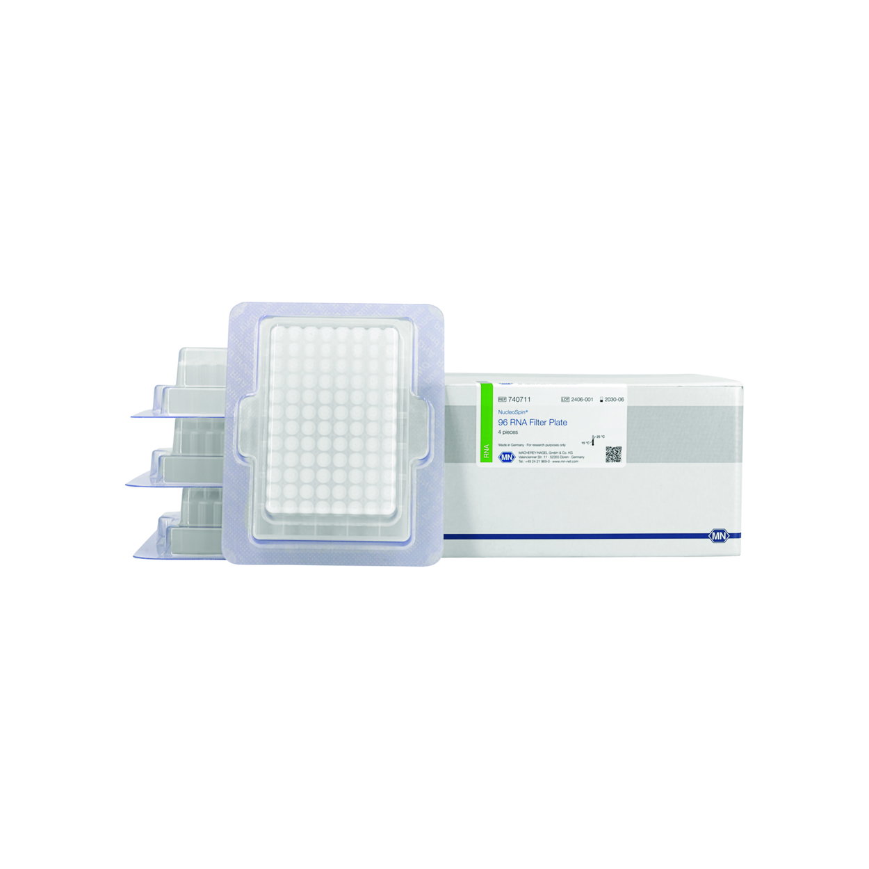 NucleoSpin® 96 RNA filter plates