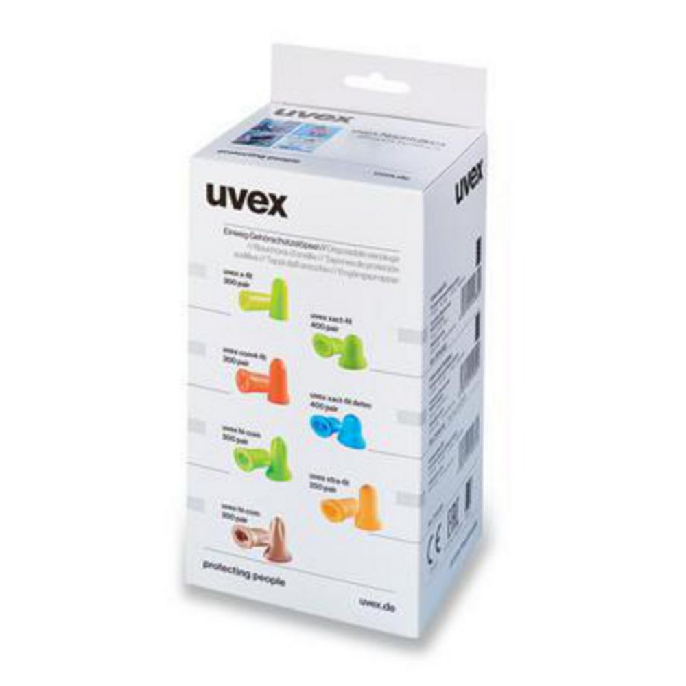 Earplugs, Refill packs