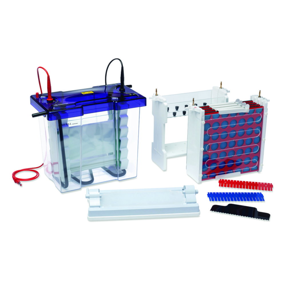 Gel electrophoresis tank VS20 Wave Maxi CBS