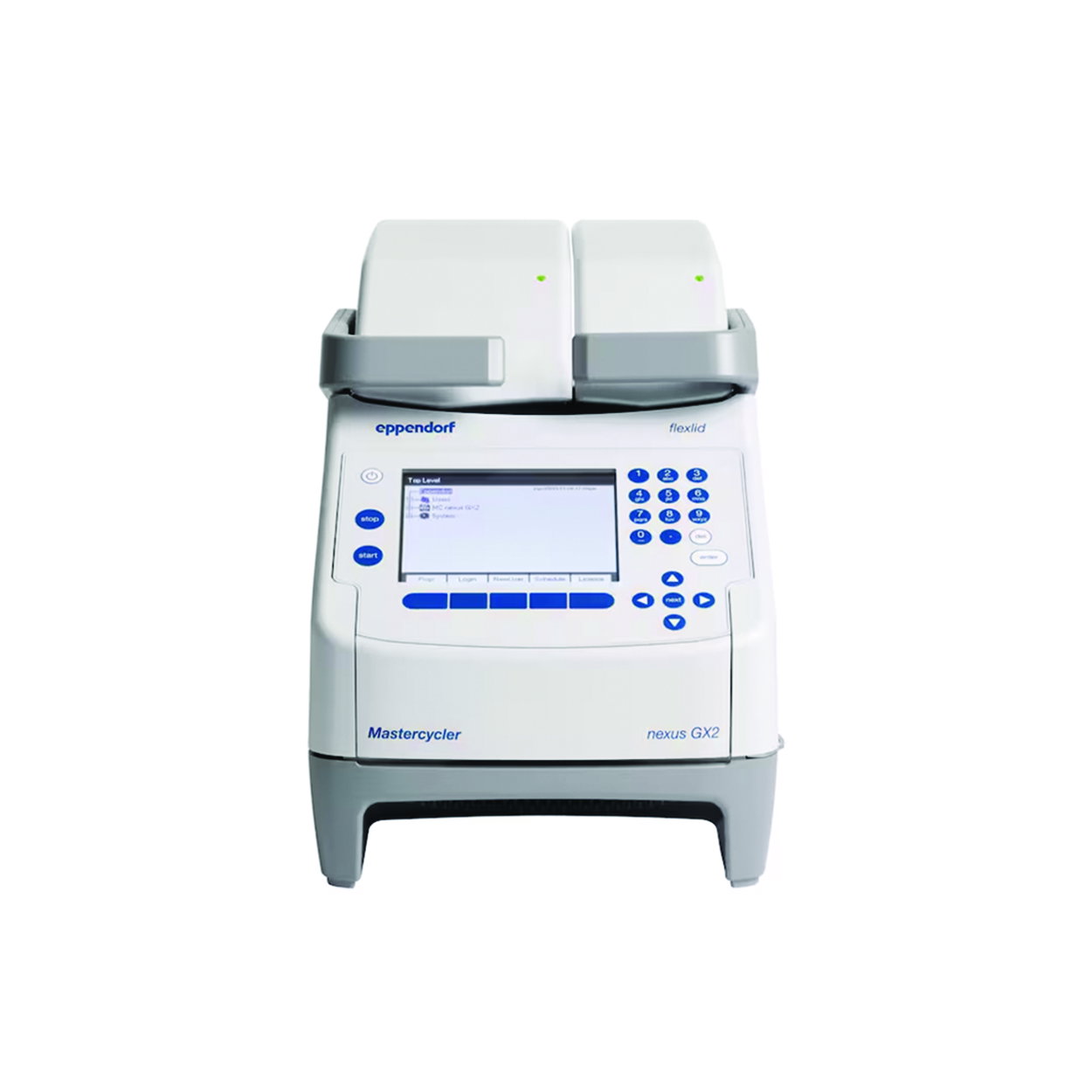 Thermal cycler Mastercycler® nexus X2 (Master model)
