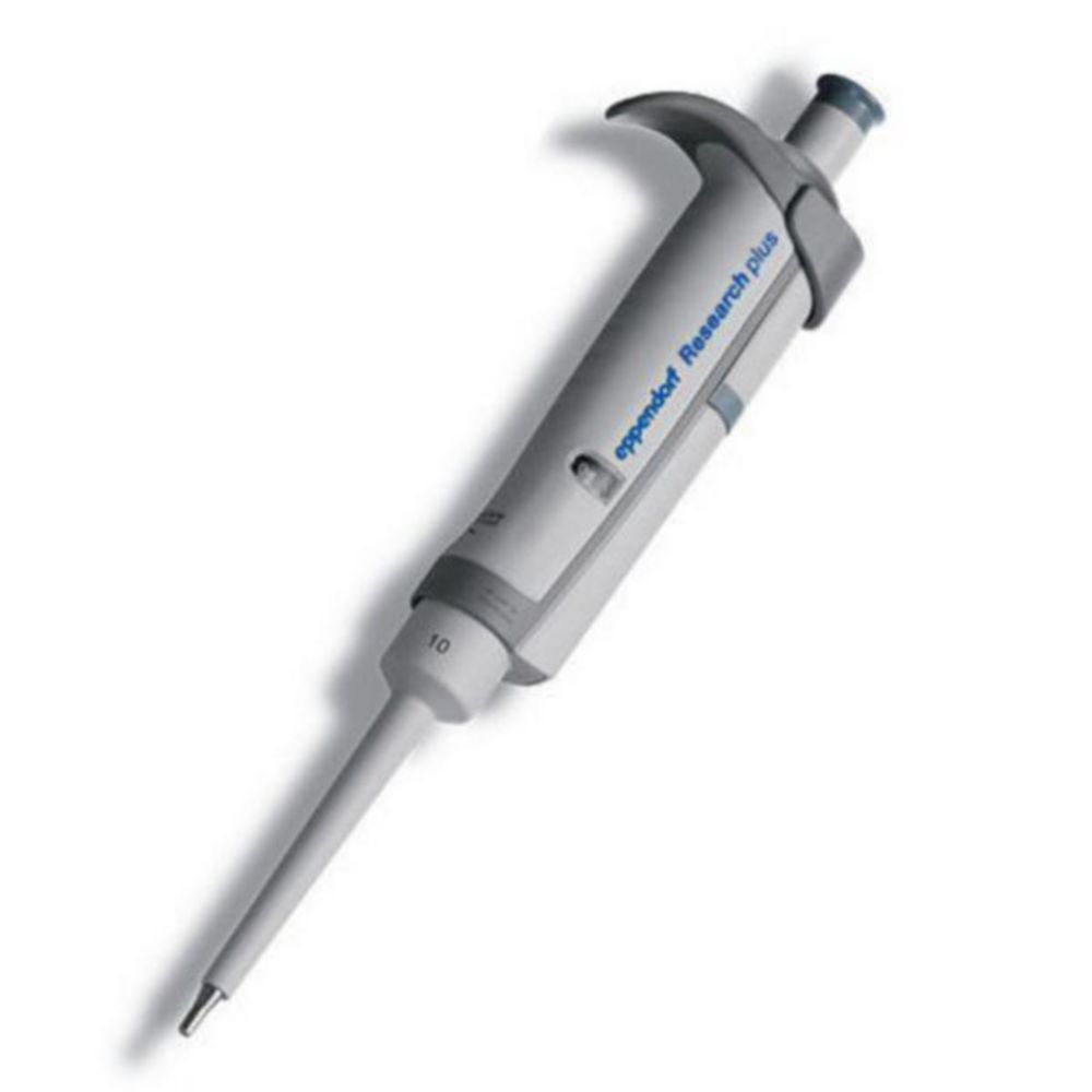 Micropipette a singolo canale Eppendorf Research® plus (General Lab Product), volume fisso