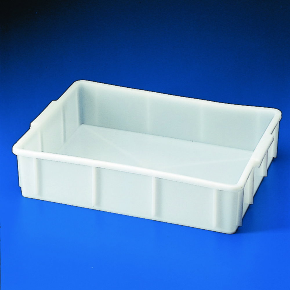 Contenitori per trasporto, HDPE