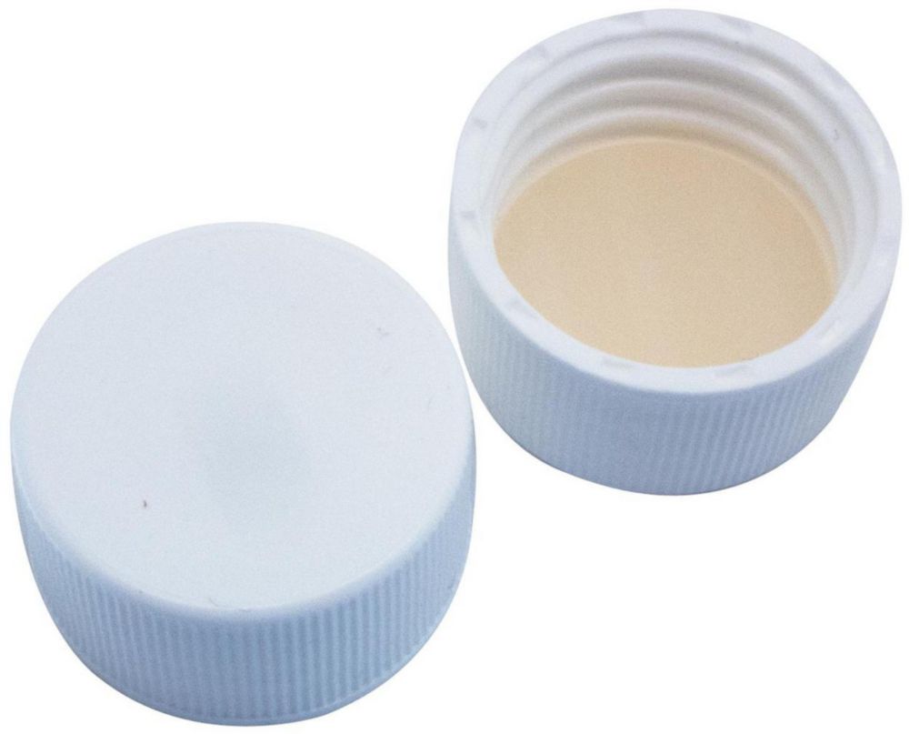 LLG-Chiusure PP a vite ND24, UltraBond