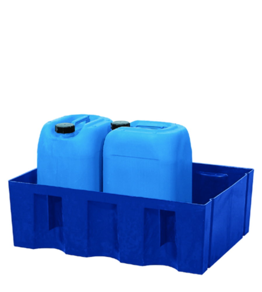 Drum sumps, PE