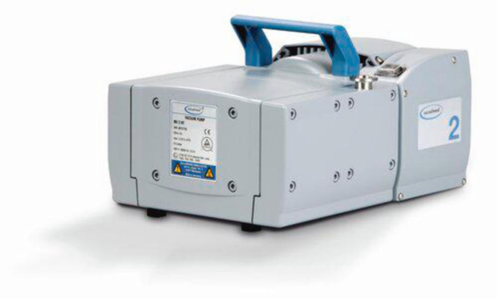 Diaphragm pumps, Aluminium, ME 2 NT