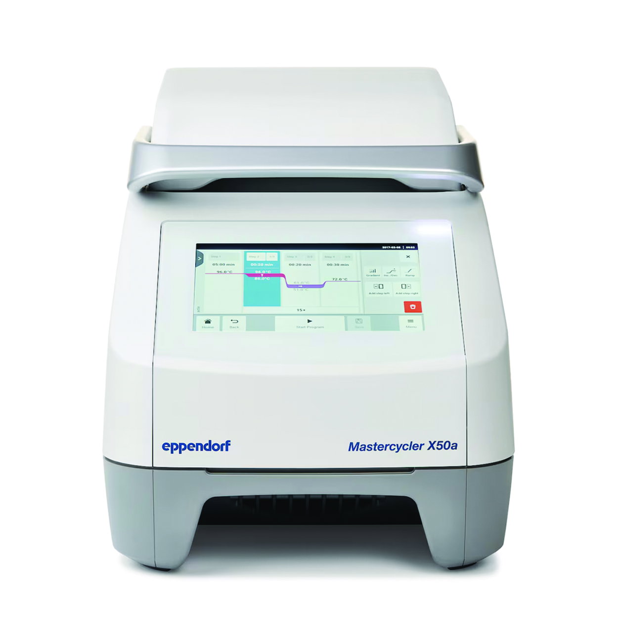 Thermal cycler Mastercycler® X50a (Master model)