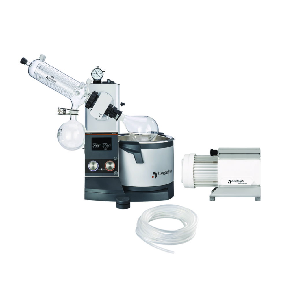 Evaporatori Rotanti Hei-VAP Core Pacchetti