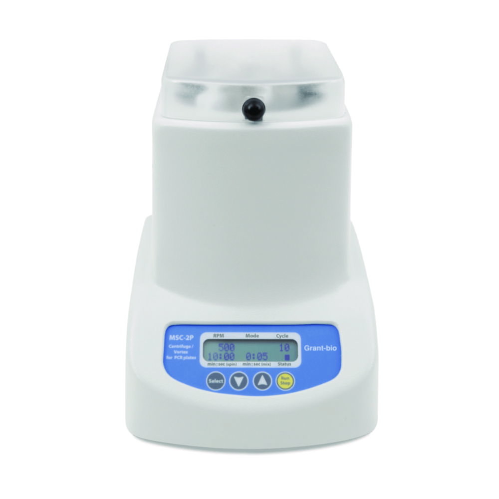 Centrifuge/Vortexer MSC-2P