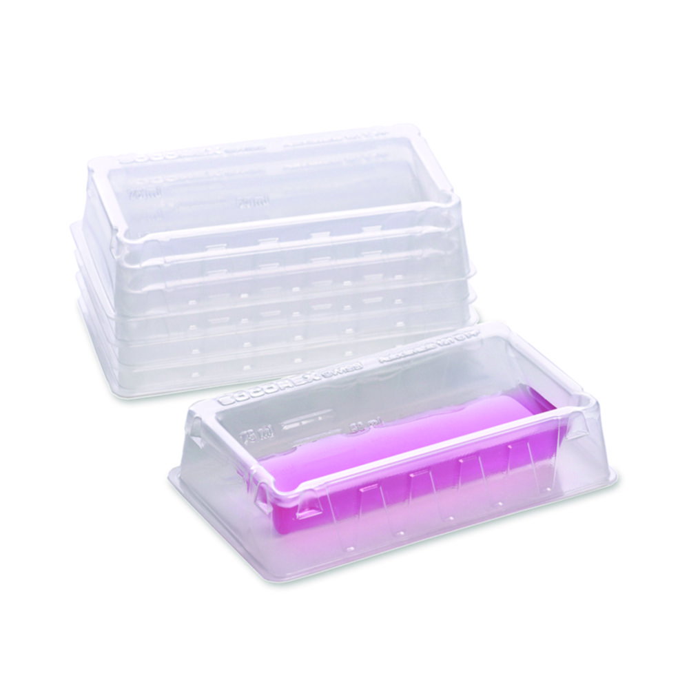 Reagent reservoirs, PP