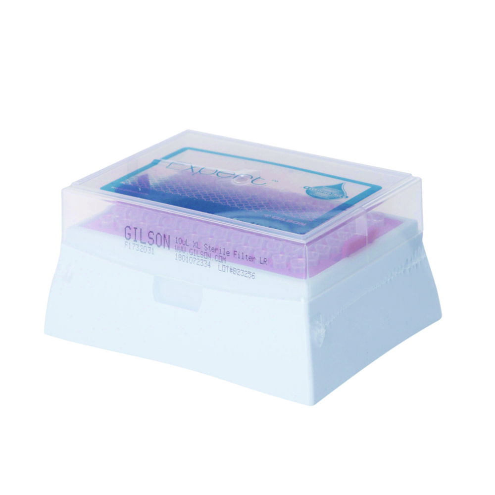 Puntali filtranti PIPETMAN® EXPERT