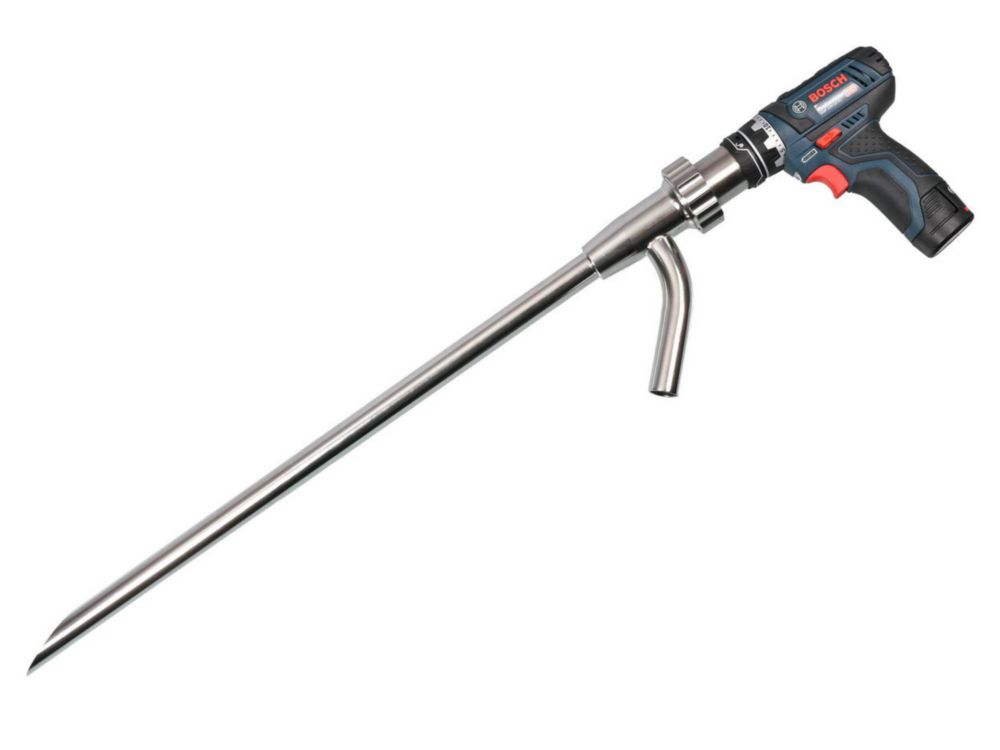 Campionatore PowderProof®, verticale, per granulati