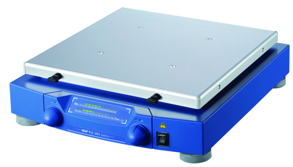Agitatore orbitale KS 260 basic