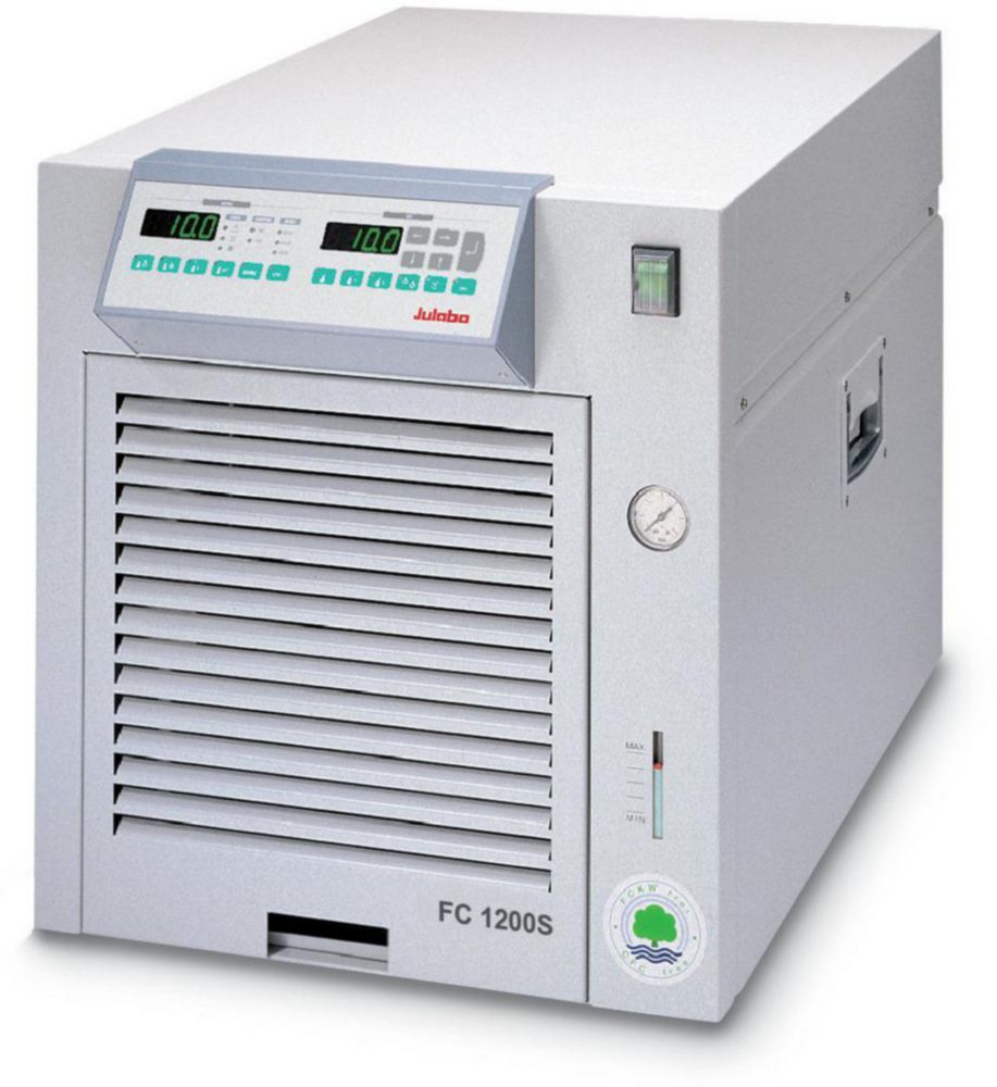 Raffreddatore a ricircolo FC1200S gamma di temperature: -15...+80°C ***contiene gas fluorurati***