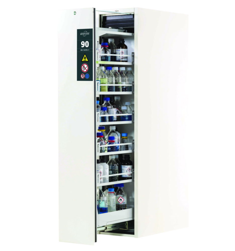 Armadi di sicurezza V-Move 90, con equipaggiamento interno