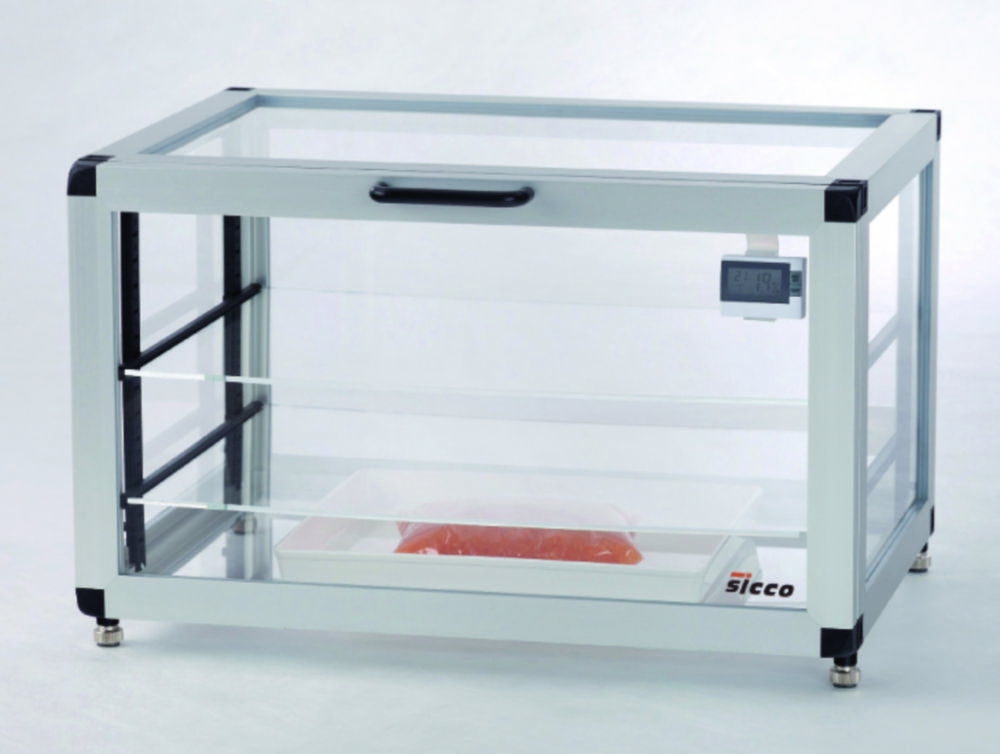 Desiccator Star-Horizontal, PMMA