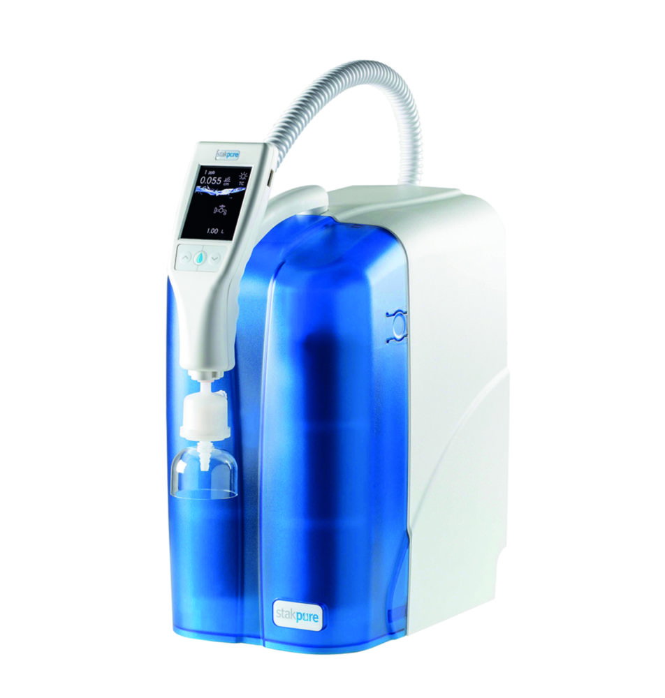 Sistema di acqua ultra pura OmniaPure xstoccare