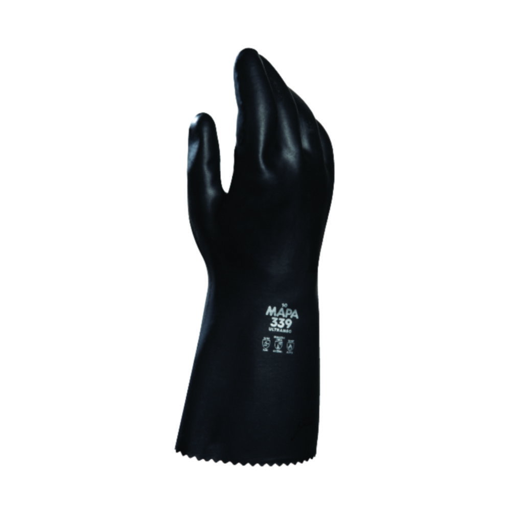 Guanti di protezione chimica UltraNeo 339, Neoprene