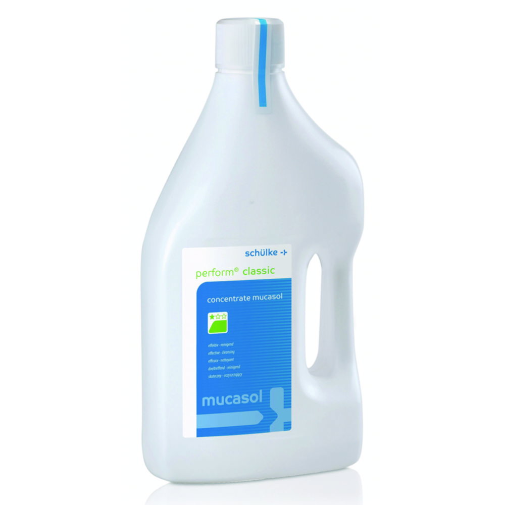 Detergente universale, perform® classic concentrate mucasol