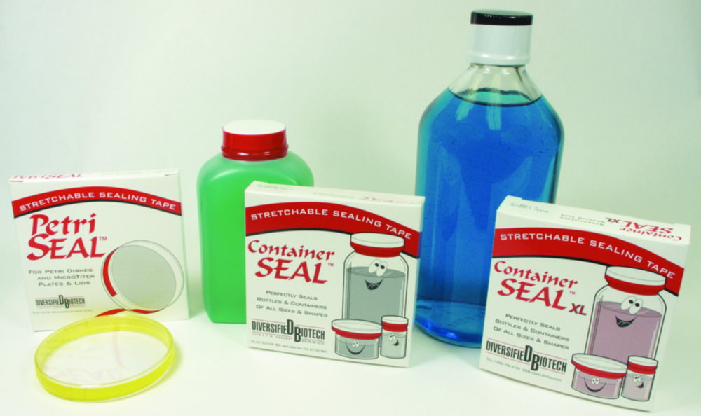 Nastro sigillante PetriSeal / ContainerSeal