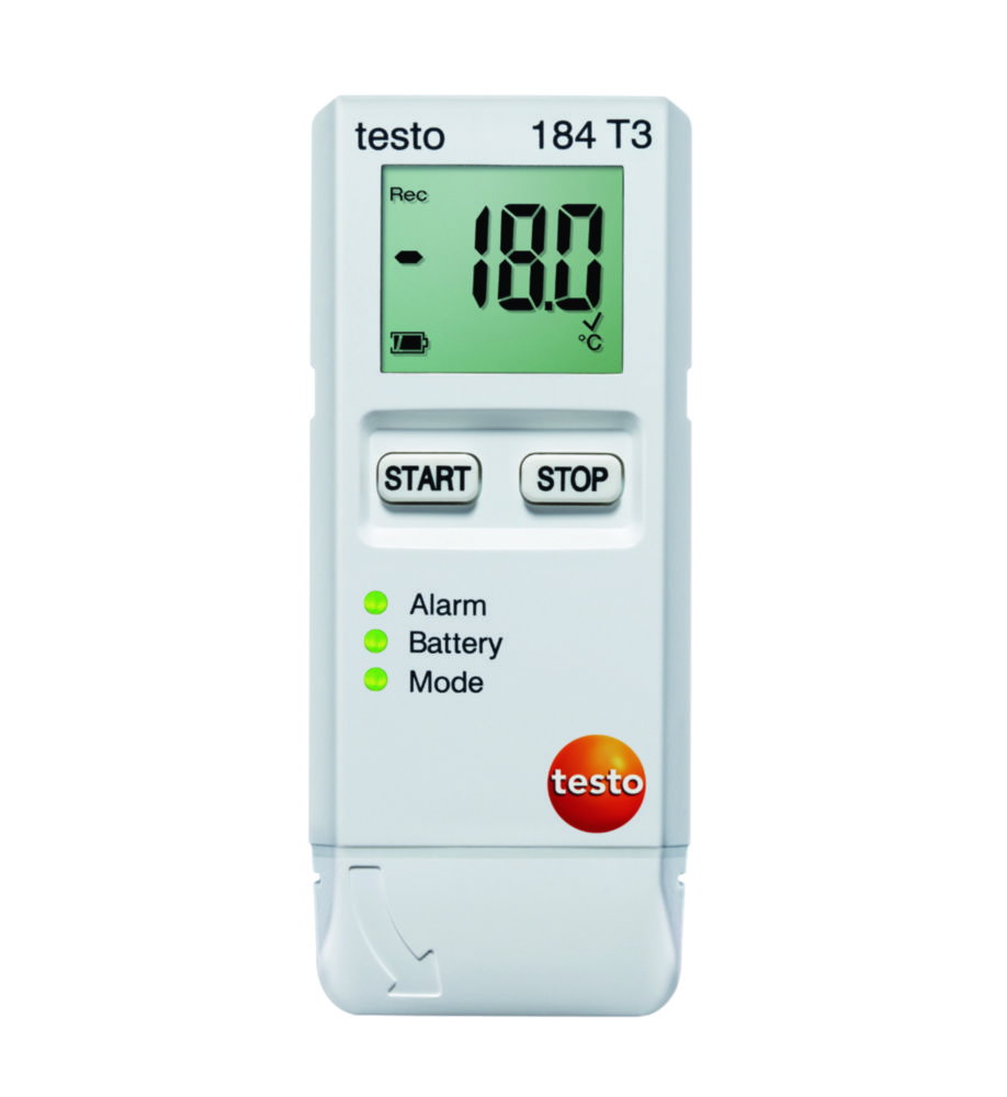 Data logger di temperatura testo 184-T3