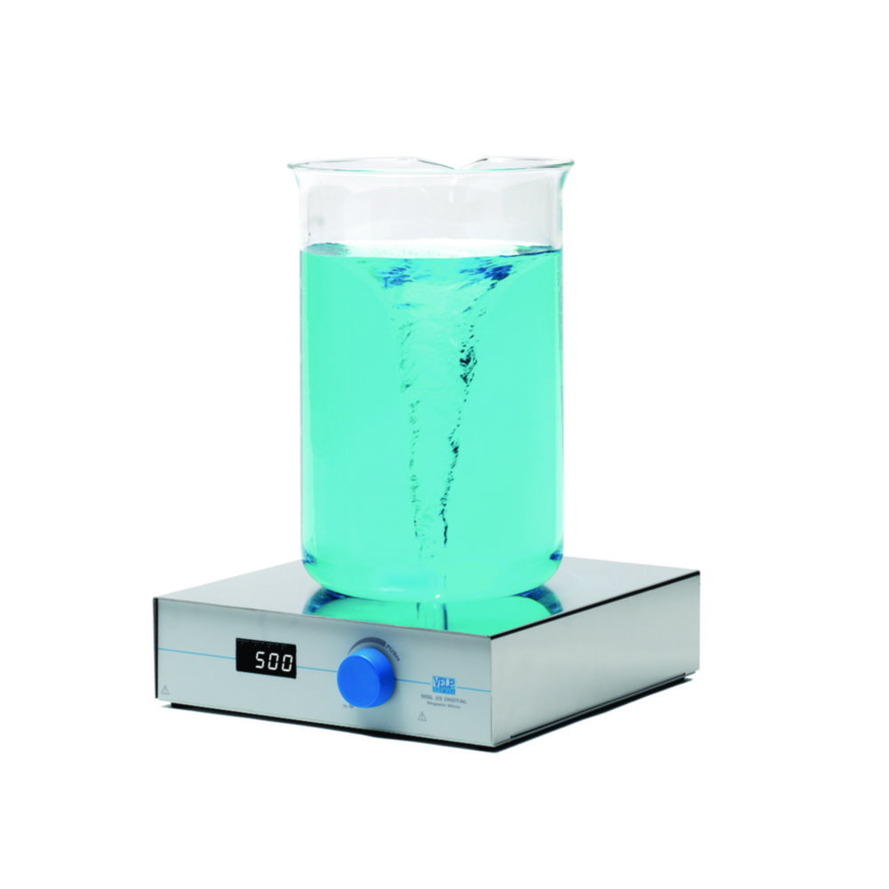 Agitatore magnetico MSL 25 Digitale
