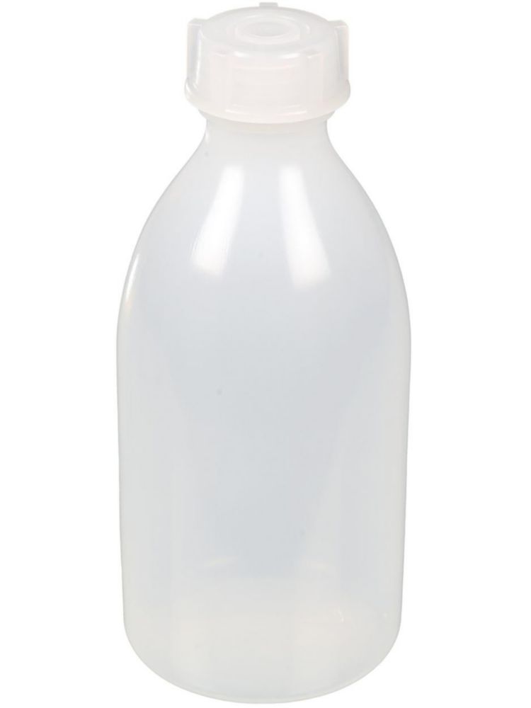 Bottiglie a bocca stretta, LDPE