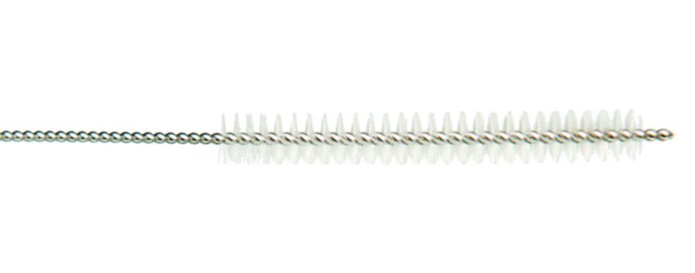 Spazzole per provette, acciaio inox