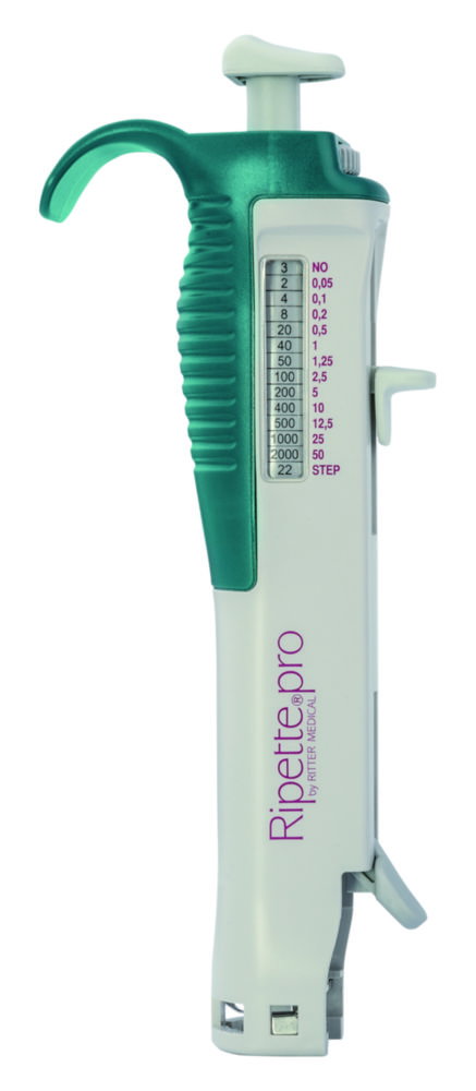 Dispensatore manuale, Ripette® pro