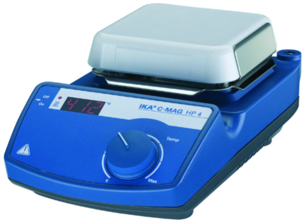 Piastre riscaldanti C-MAG HP 4