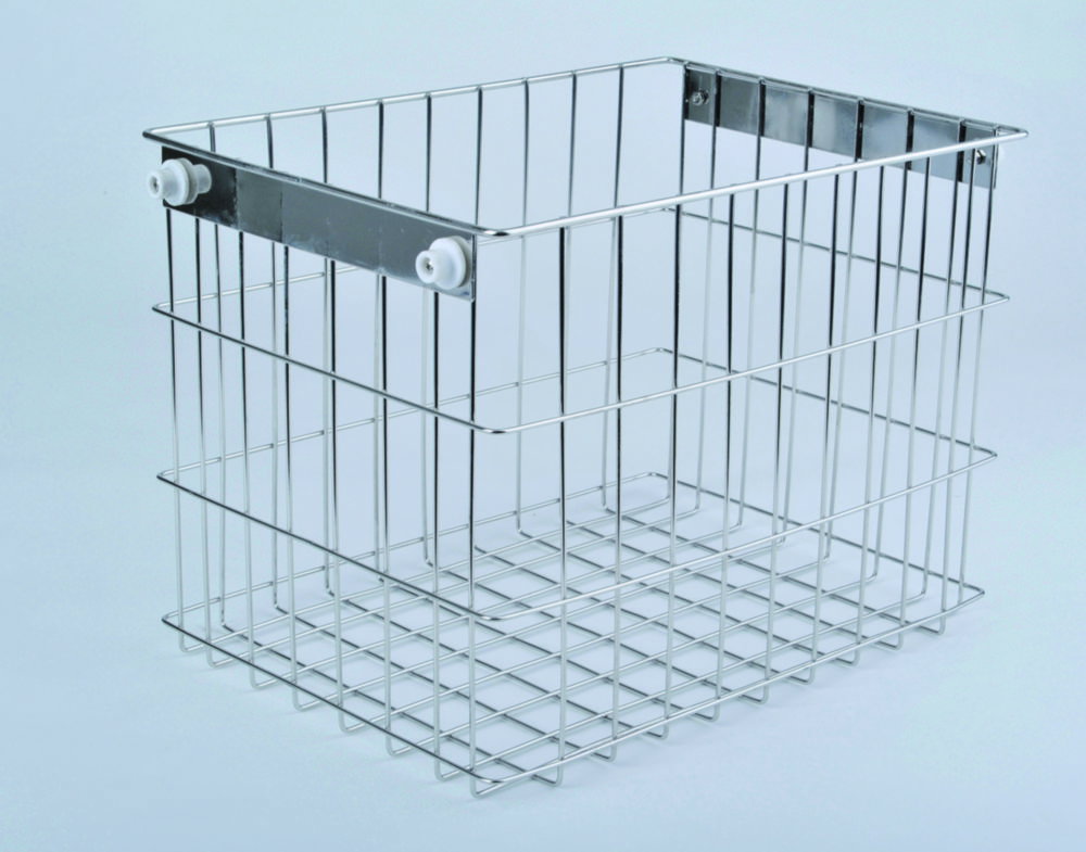 Cestello in filo metallico per congelatori a temperatura ultraridotta serie HERAfreeze HFU-C