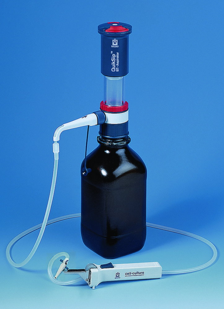 Aspiratore QuikSip™ BT