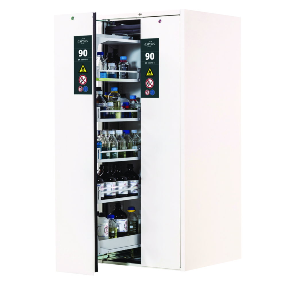 Armadi di sicurezza V-Move 90, con equipaggiamento interno