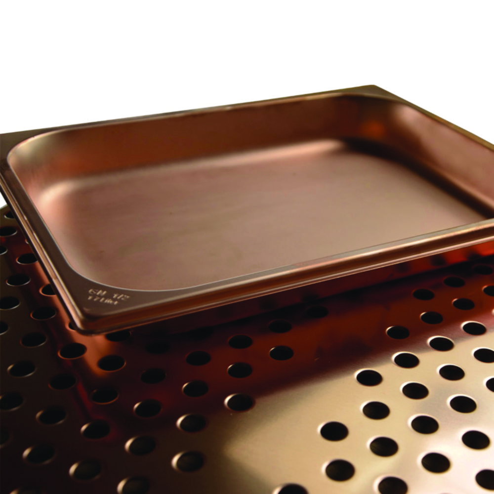 Copper interior for CO2 incubator CB-S 170
