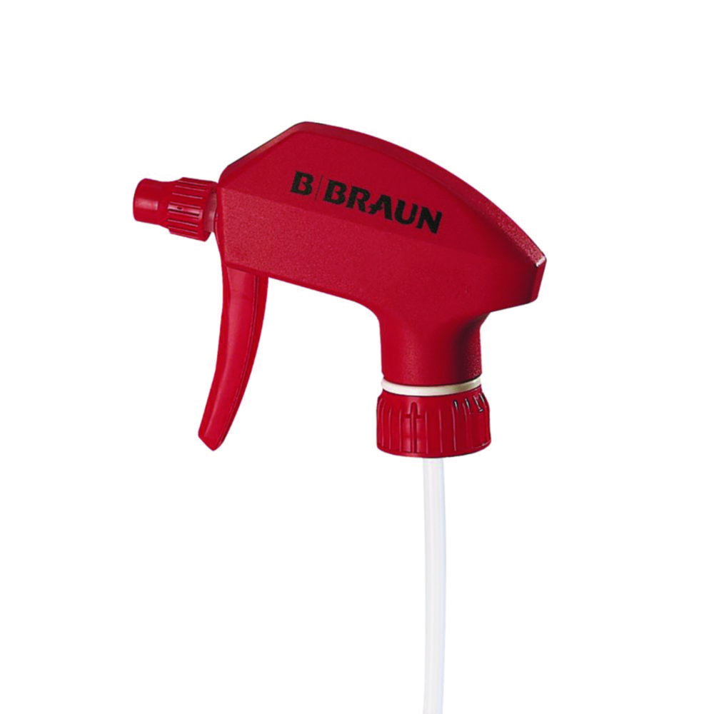 Spray head for Meliseptol®