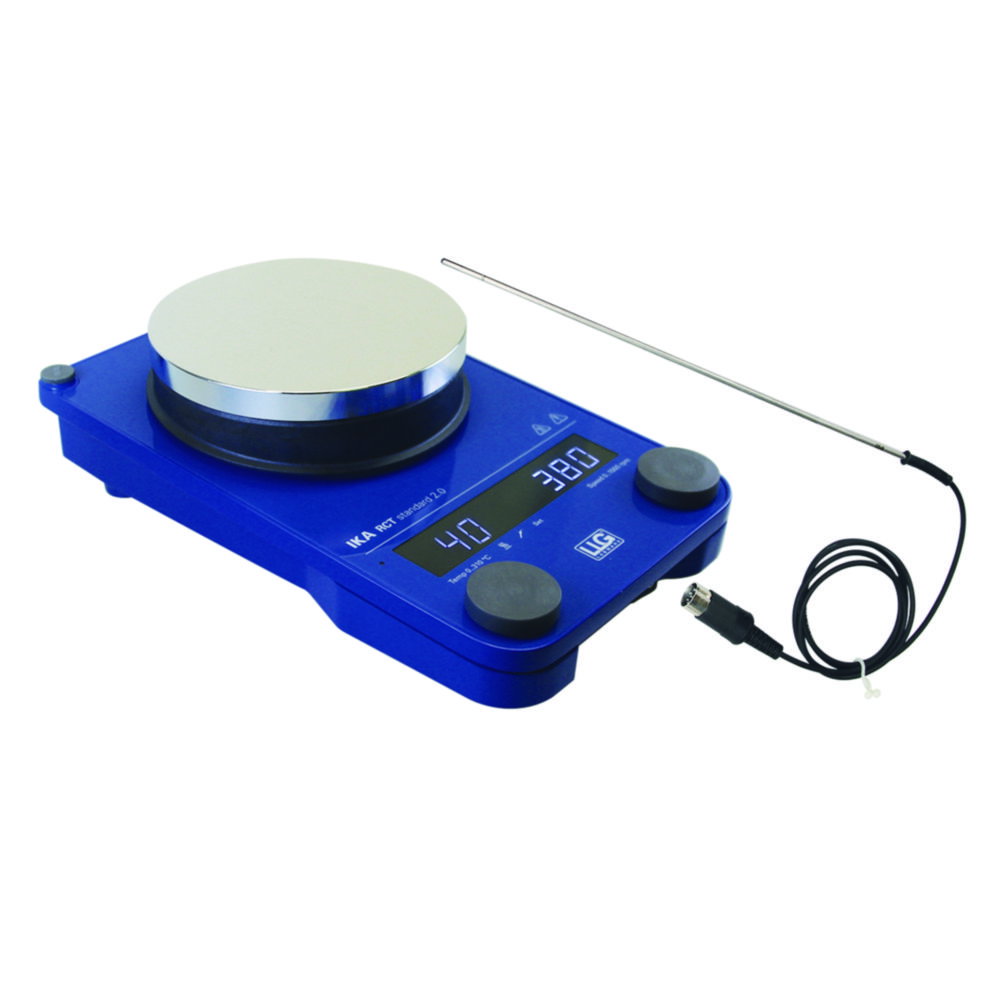 Agitatore magnetico LLG RCT standard 2.0