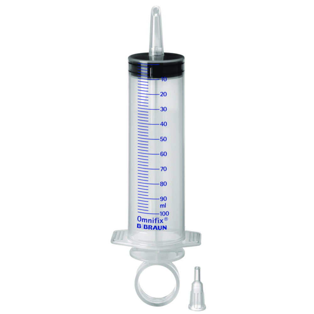 Siringhe monouso SOL-M™ con punta per catetere