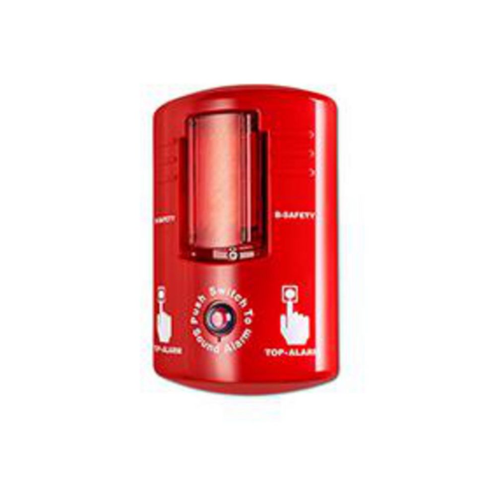 TOP-ALARM, local Alarm with siren and strobe light
