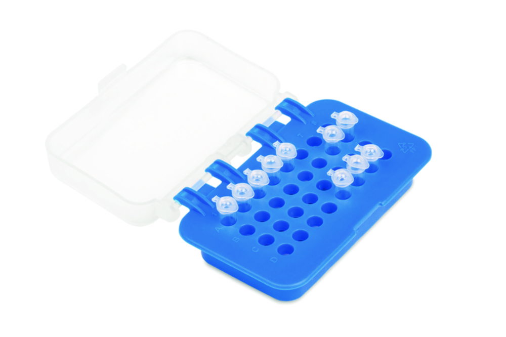 32-well PCR rack, PP