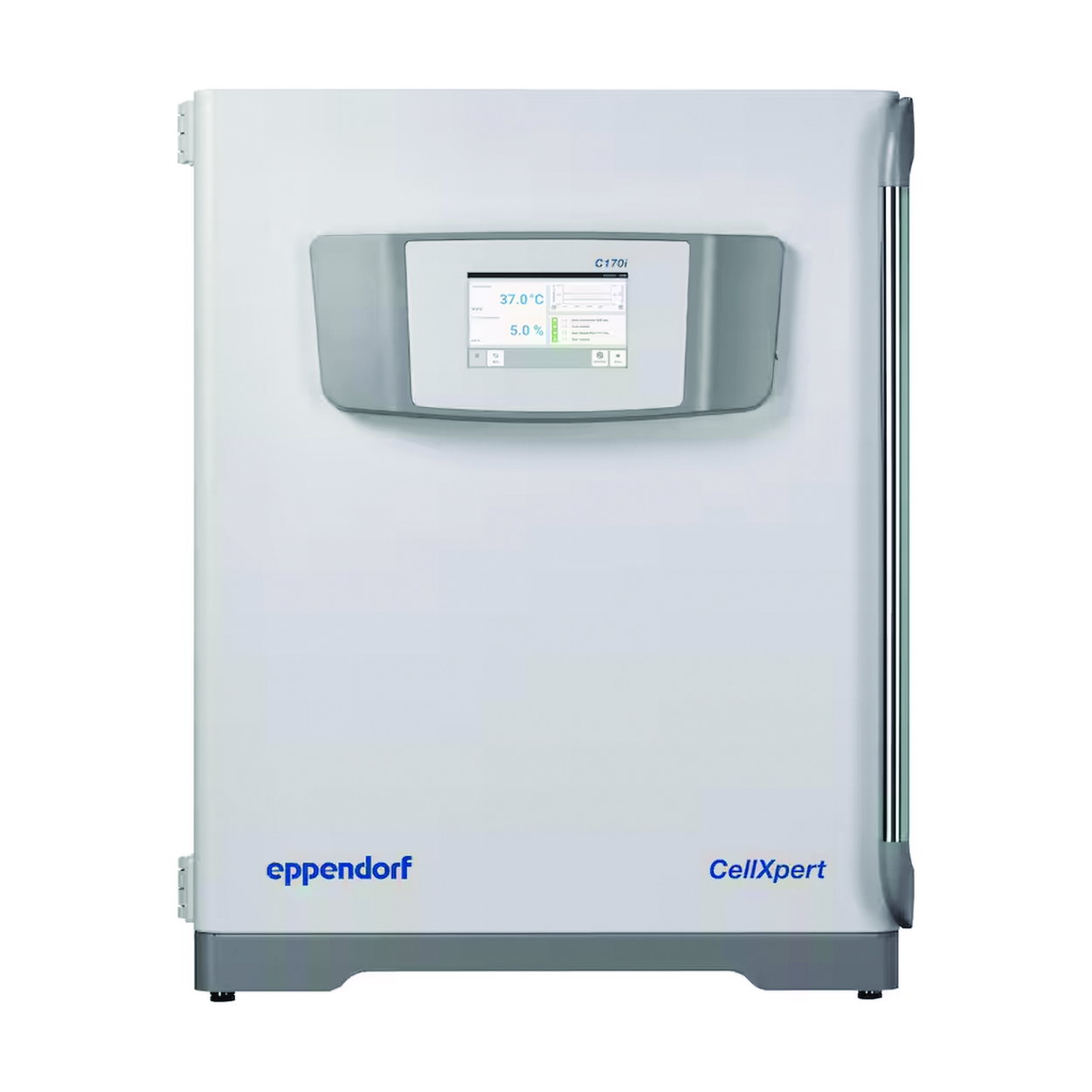 CO2 incubator CellXpert® C170i, inner door with 4 door segments, handle right