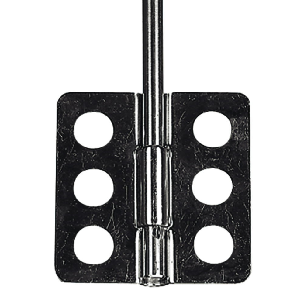 Asta di agitazione piatta, acciaio inox