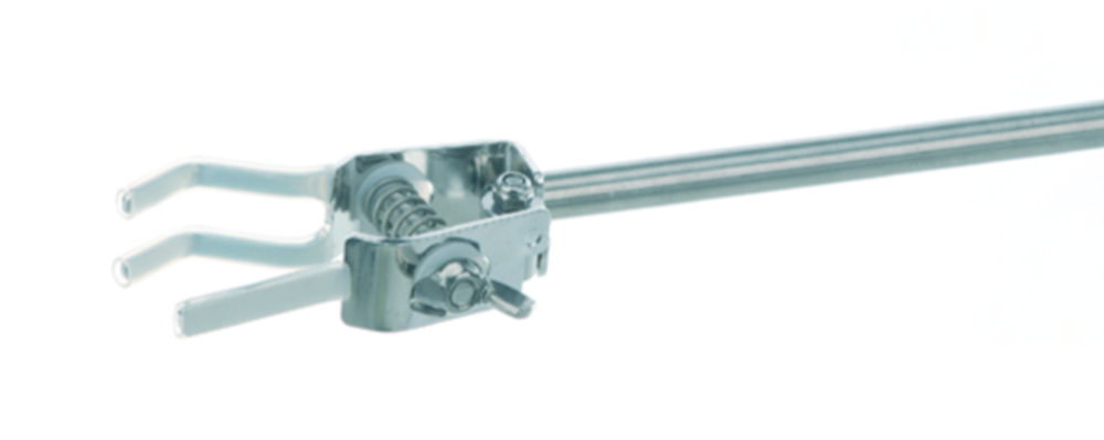 Micropinza inox senza morsetto